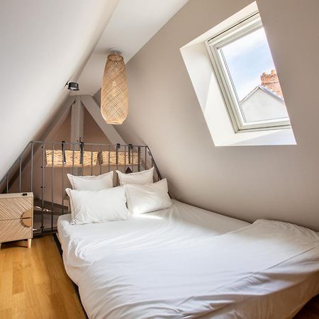 Duplex Atypique Au Coeur De Mulhouse Apartment Екстериор снимка